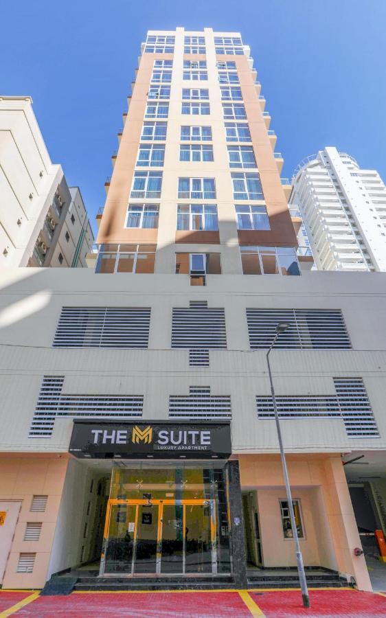 The M Suite Manama Exterior photo