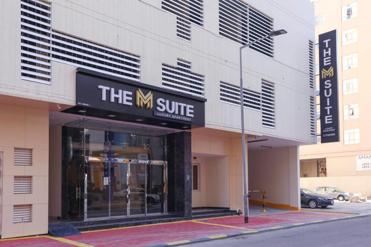 The M Suite Manama Exterior photo