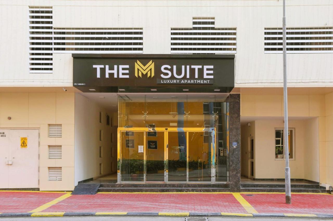 The M Suite Manama Exterior photo